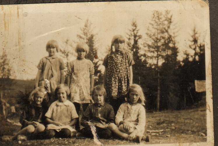 liten skolklass