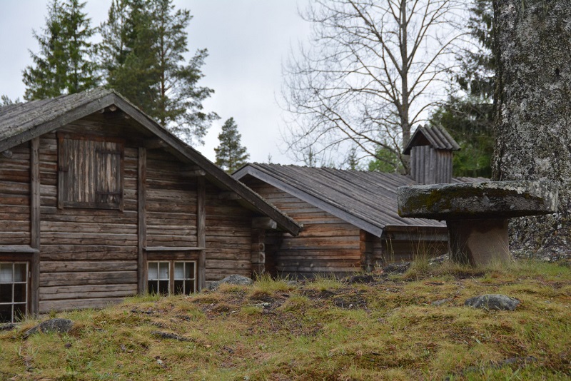 Hembygdsgarden