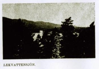 lekvattensjon
