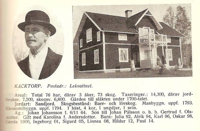 Johan johannson barn Johan johannson barn